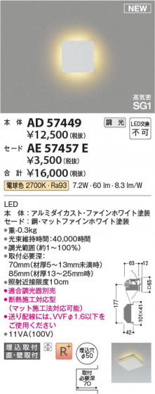 β Koizumi ߾  AE57457E