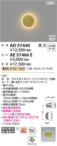 β Koizumi ߾  AE57466E