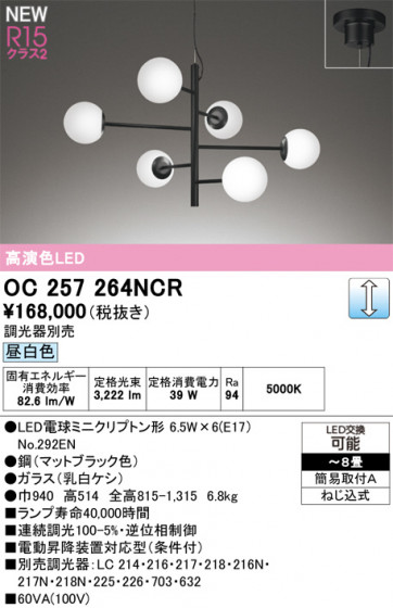 ODELIC �����ǥ�å� �����ǥꥢ OC257264NCR �ᥤ��̿�