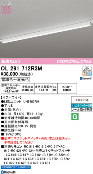 ODELIC �����ǥ�å� �١����饤�� OL291712R3M �ᥤ��̿�