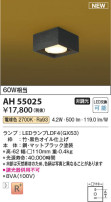 Koizumi ߾ AH55025